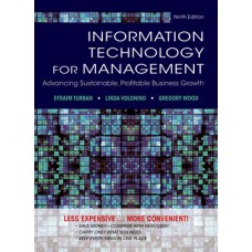 Test Bank for Information Technology for Management, 9th edition Efraim Turban